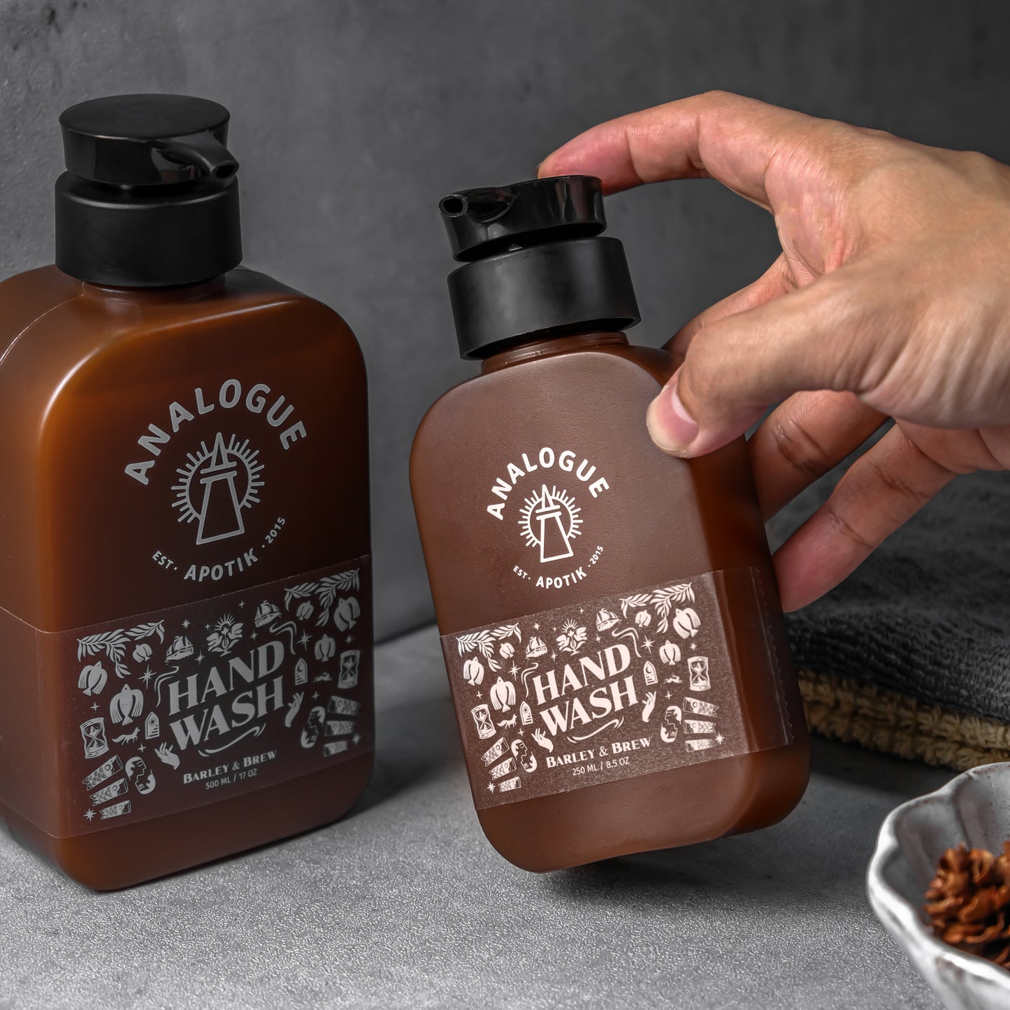 Hand Wash Barley & Brew