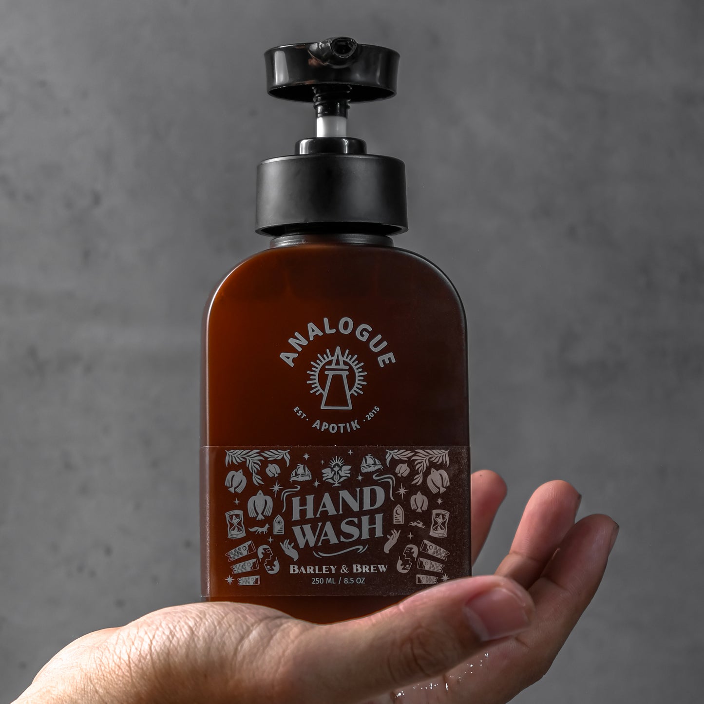 Hand Wash Barley & Brew