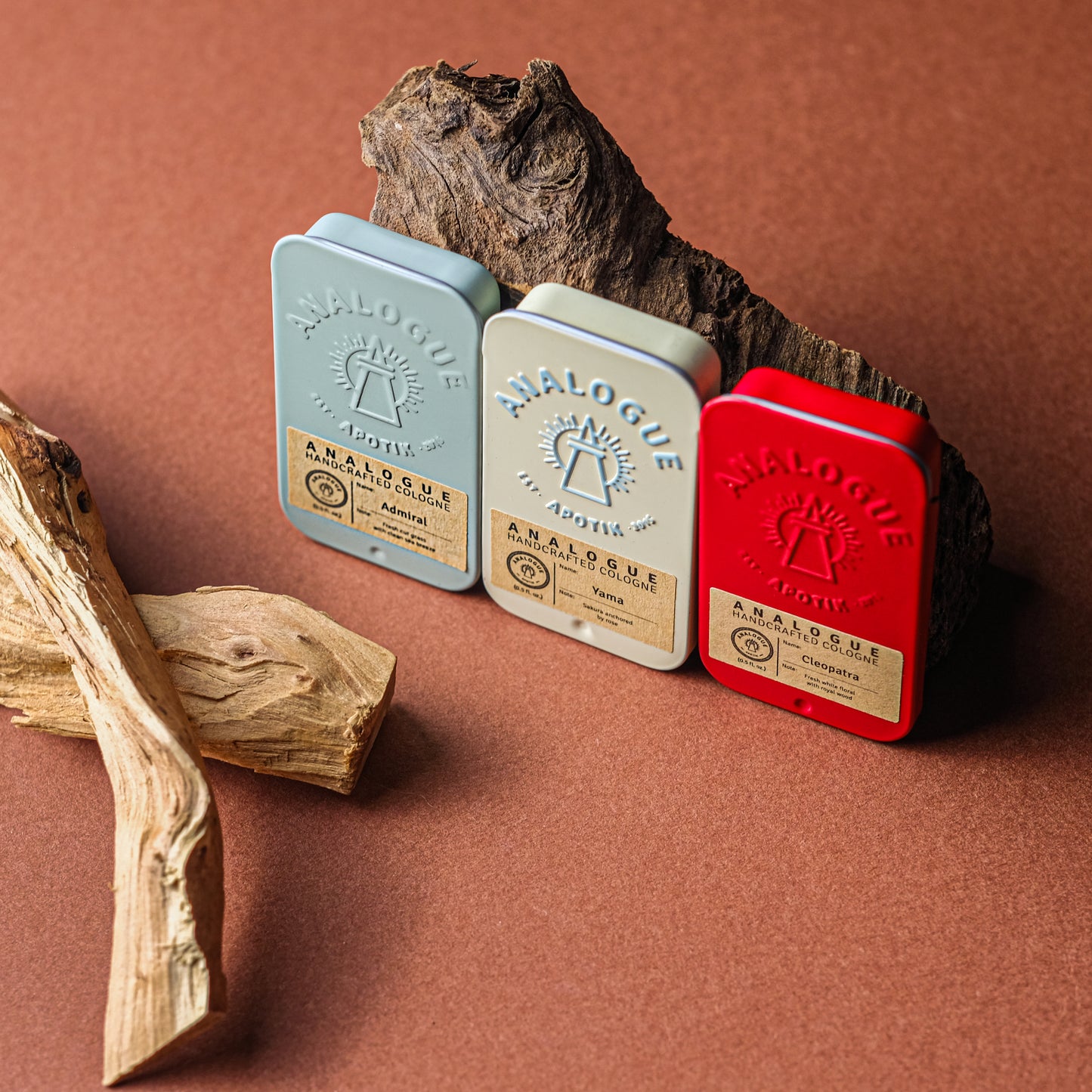 Mama Maria Solid Cologne Bundle