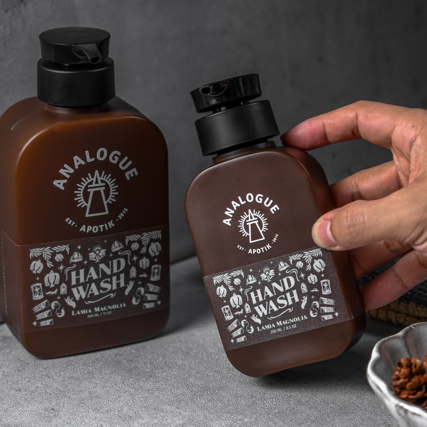 Hand Wash Lamia Magnolia