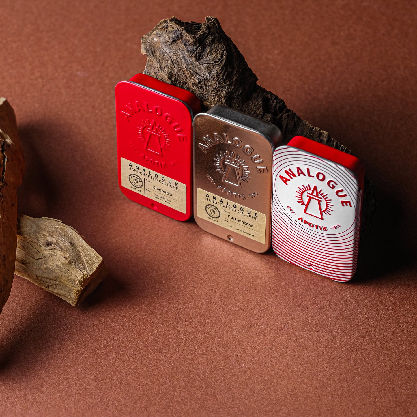 Boo Thang Solid Cologne Bundle