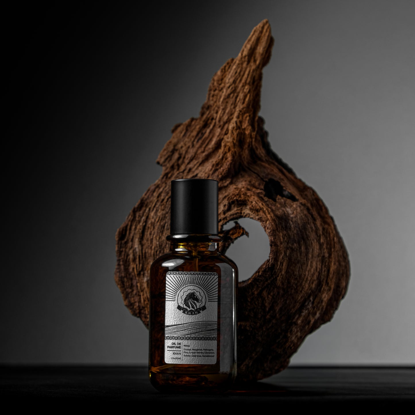 Khan Oil de Parfum