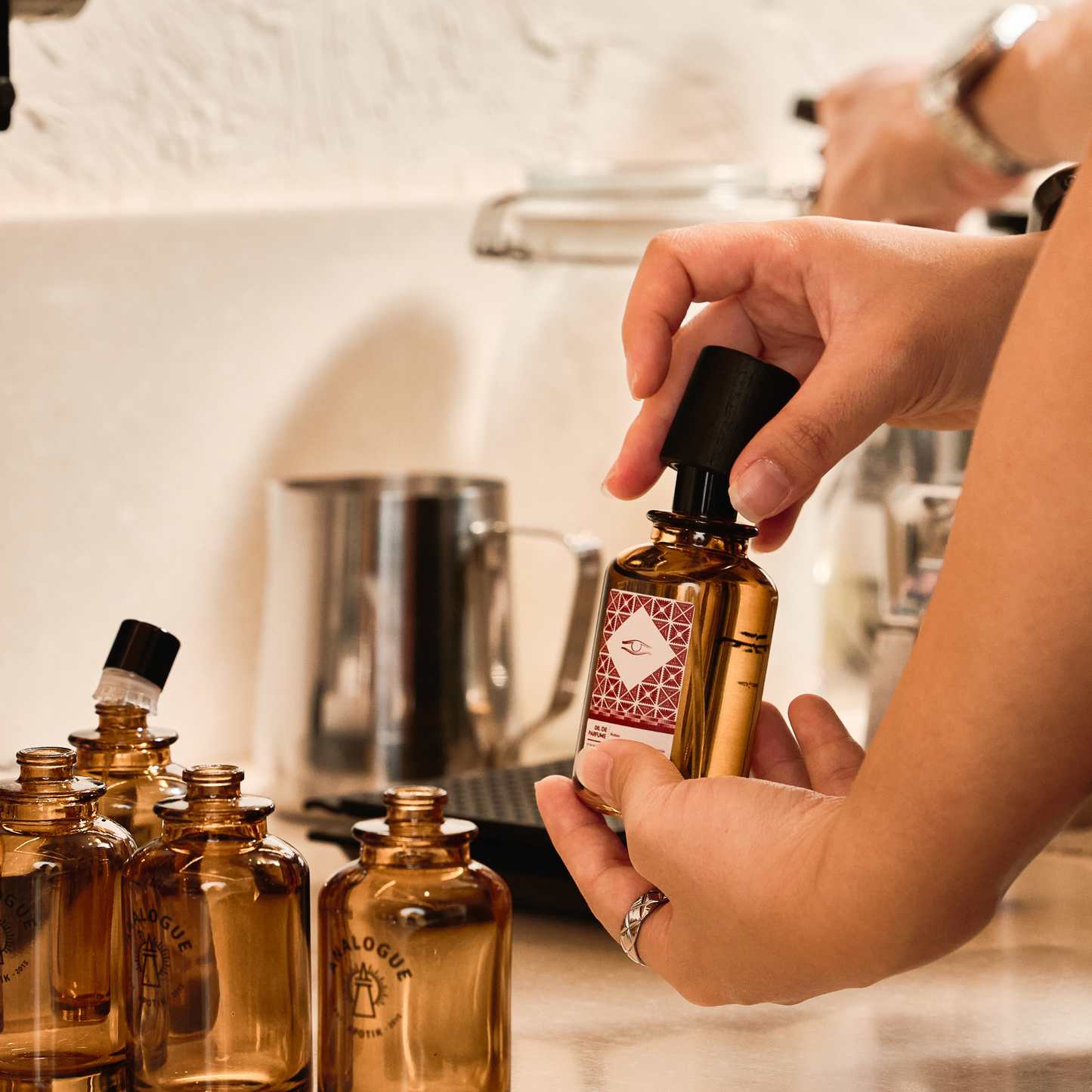 Kasai Oil de Parfum