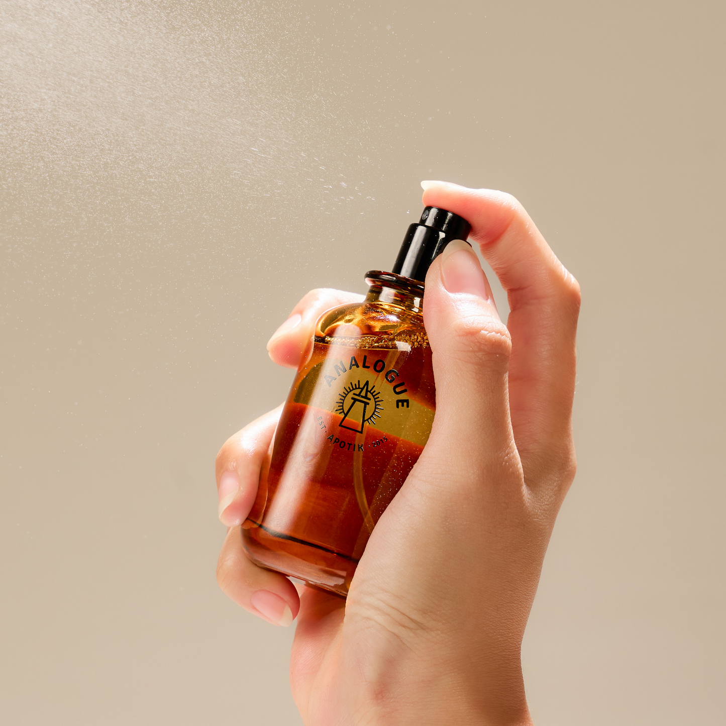 DeVille Oil de Parfum