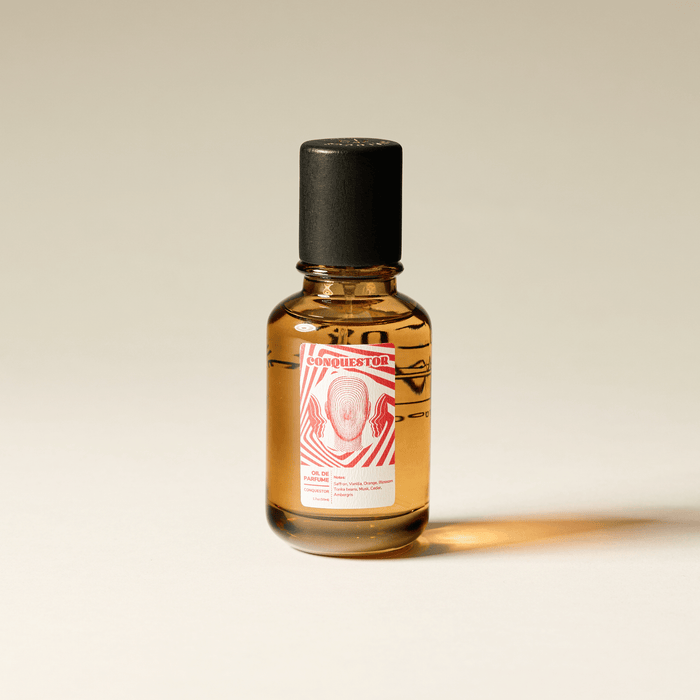 Conquestor Oil de Parfum