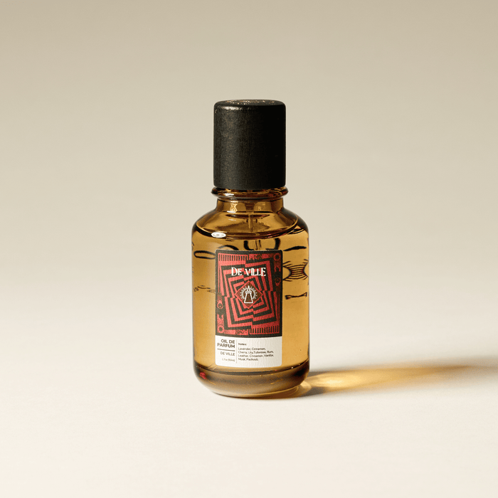 DeVille Oil de Parfum