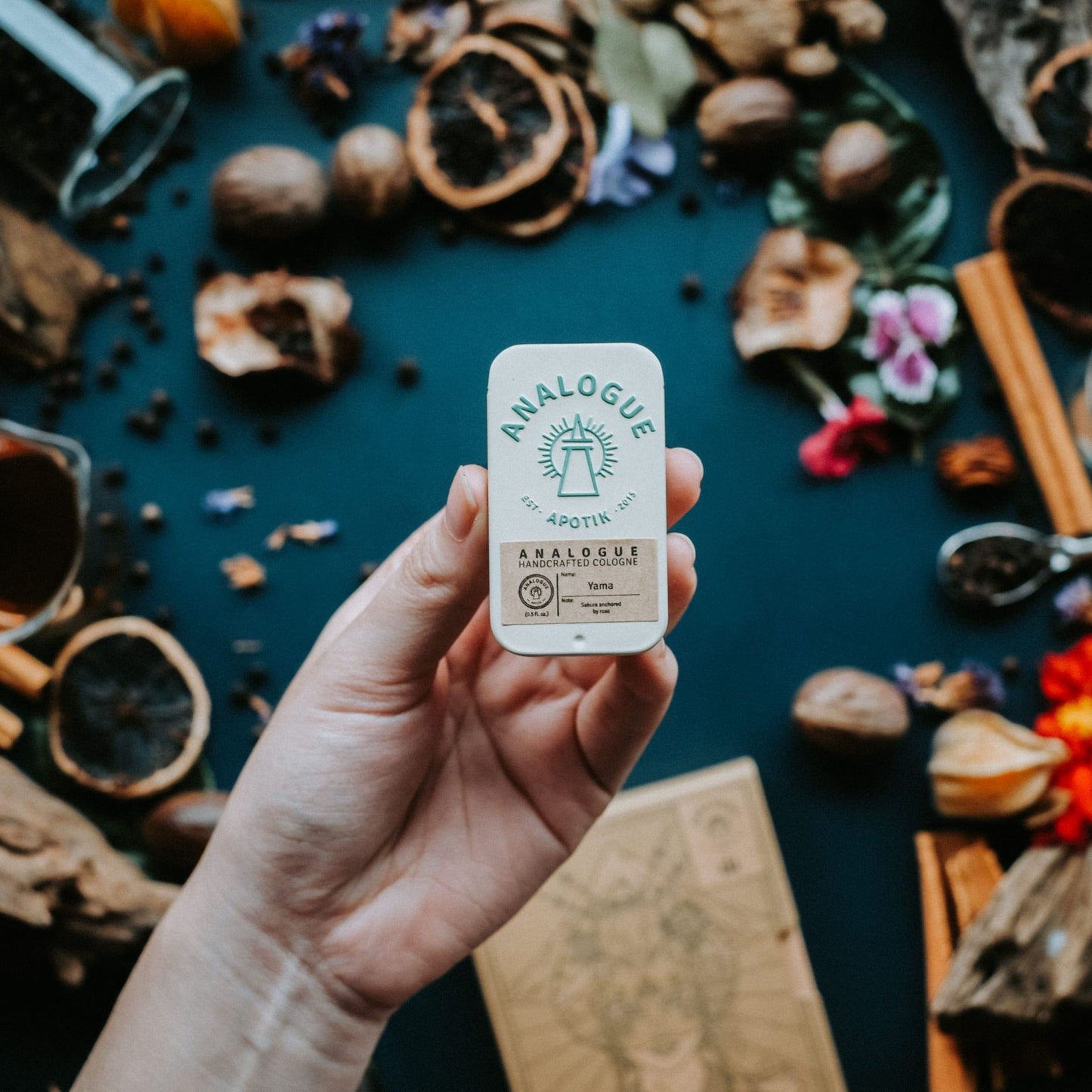 🎁 Yama Solid Cologne (100% off)