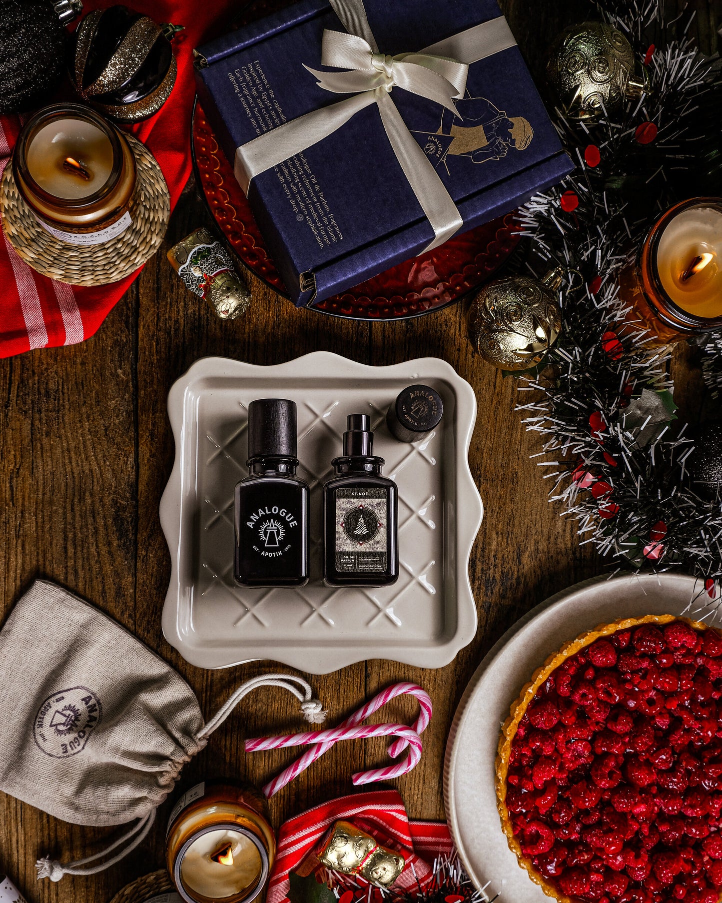 St.Noël Oil De Parfum (Limited Edition)