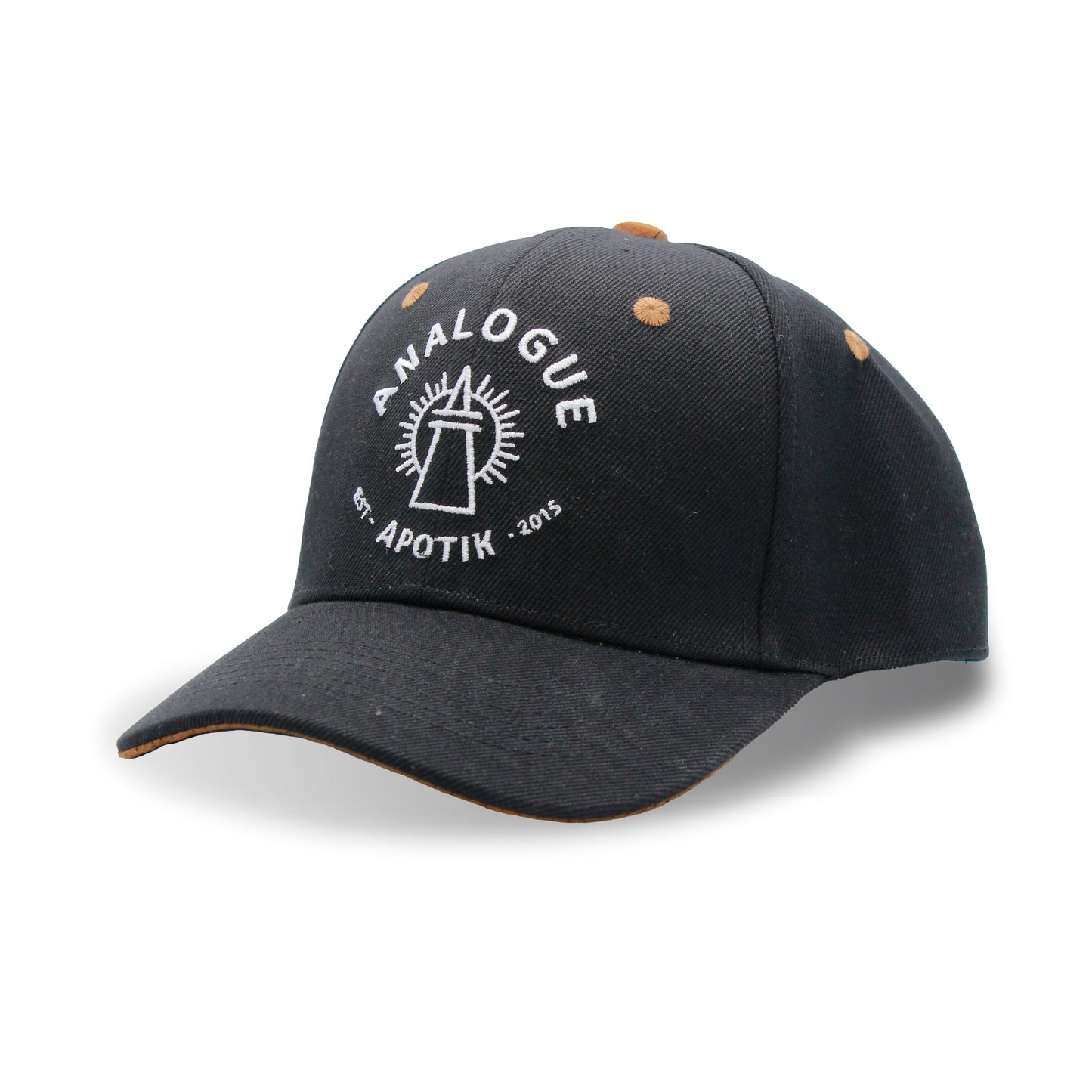 Analogue Snapback Caps