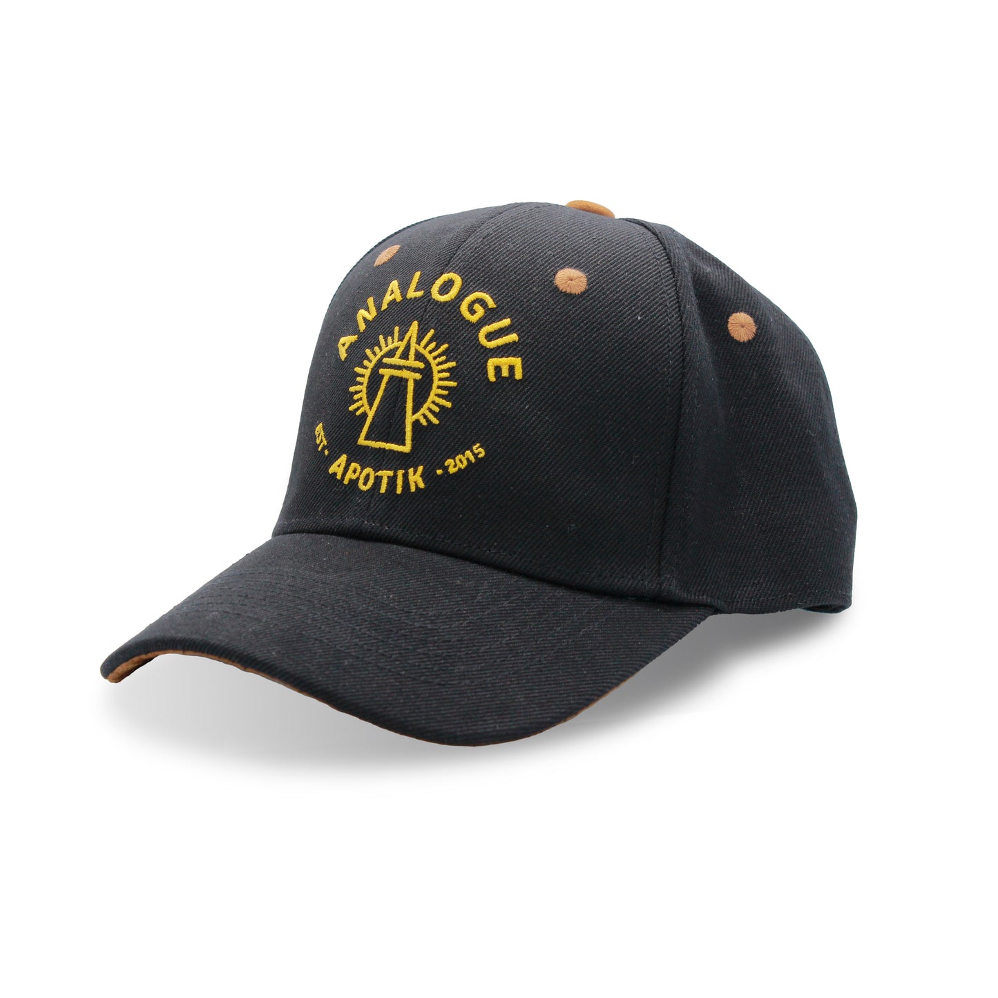 Analogue Snapback Caps