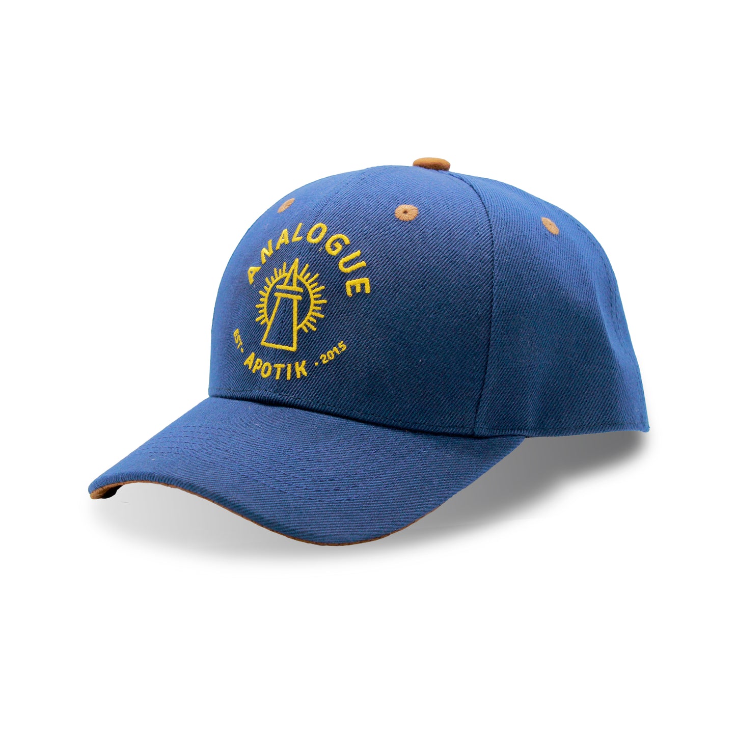 Analogue Snapback Caps