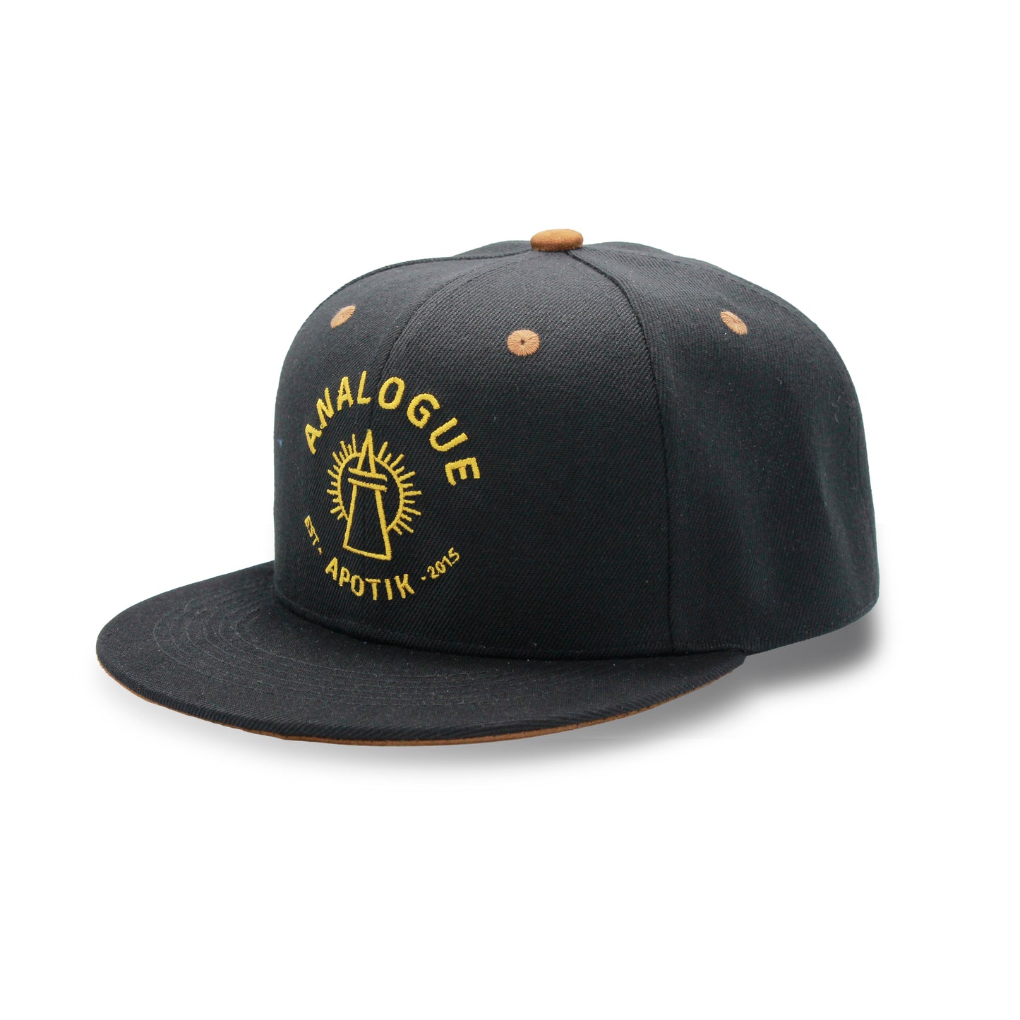 Analogue Snapback Caps
