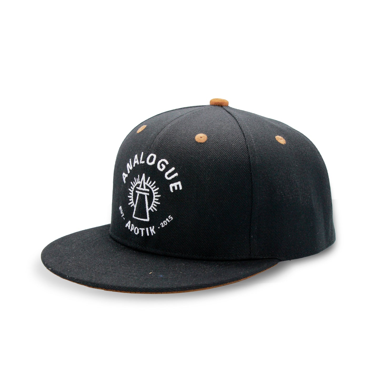Analogue Snapback Caps