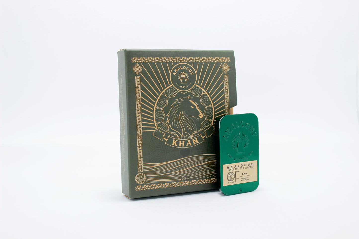 Khan Solid Cologne