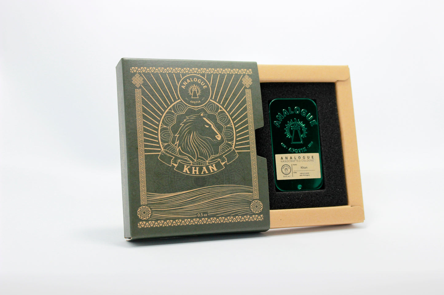 Khan Solid Cologne