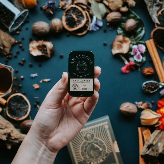 Khan Solid Cologne