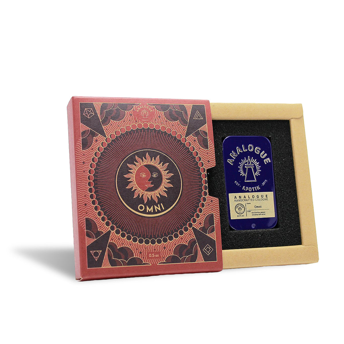 Omni Solid Cologne