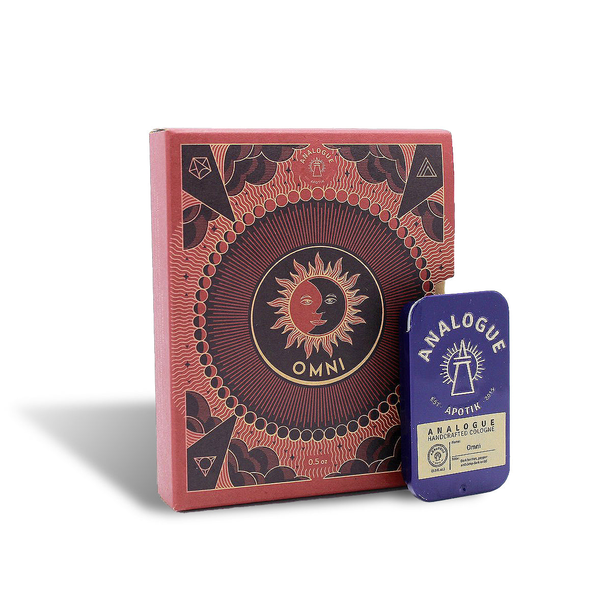 Omni Solid Cologne
