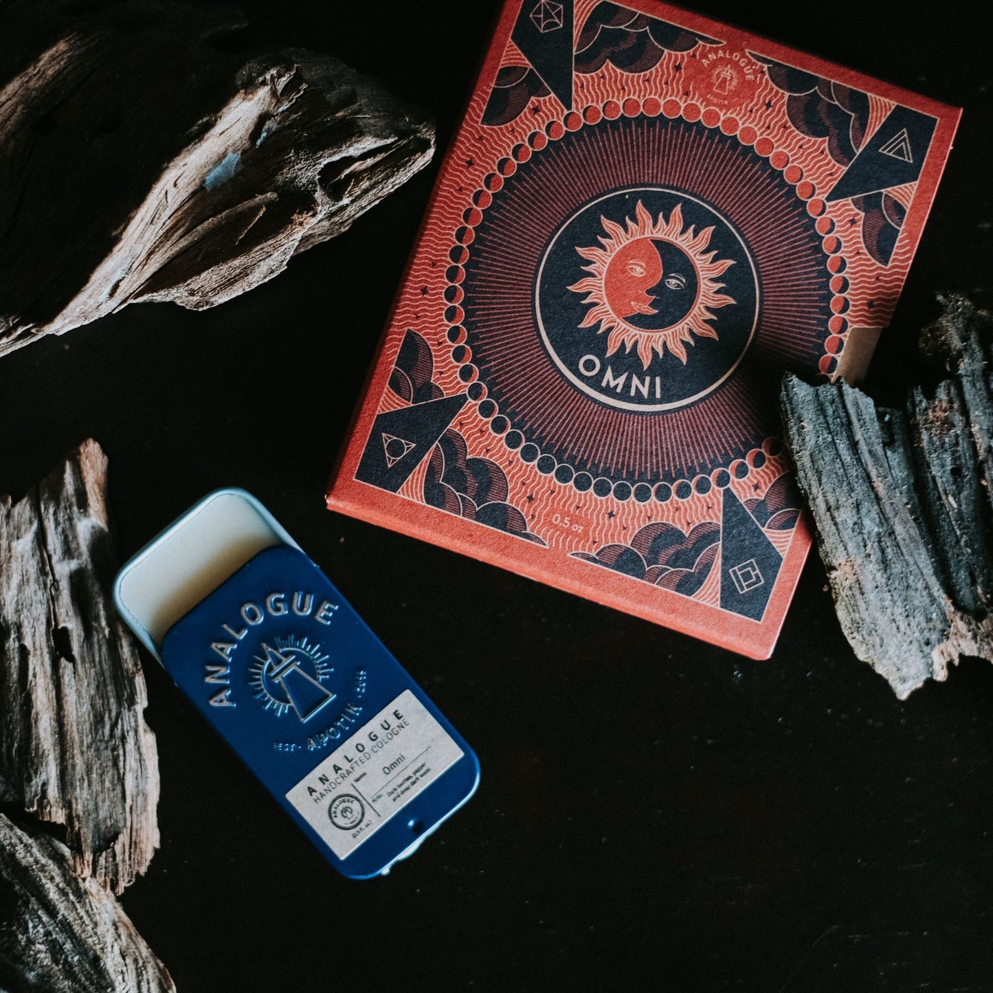 Omni Solid Cologne
