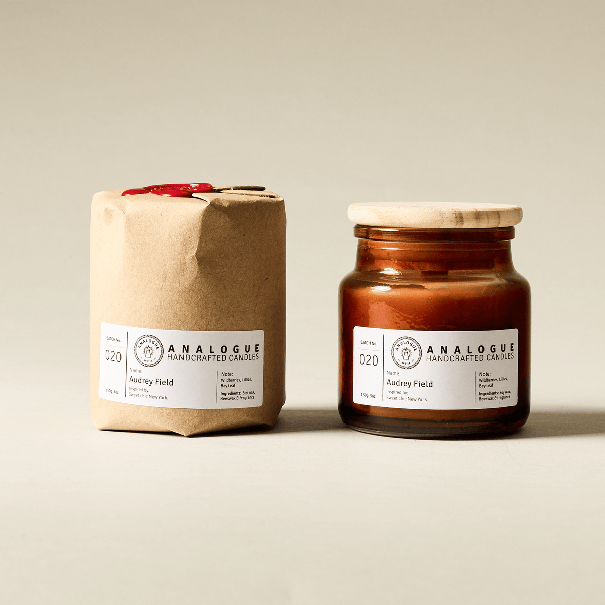 Candles 3Oz