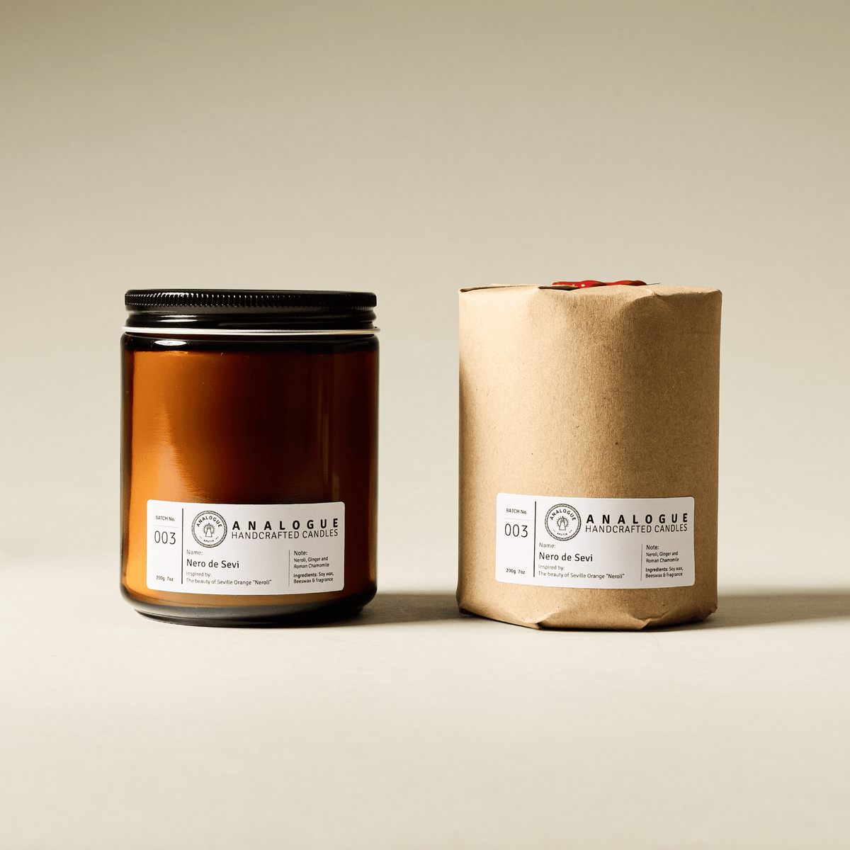 Candles 7Oz