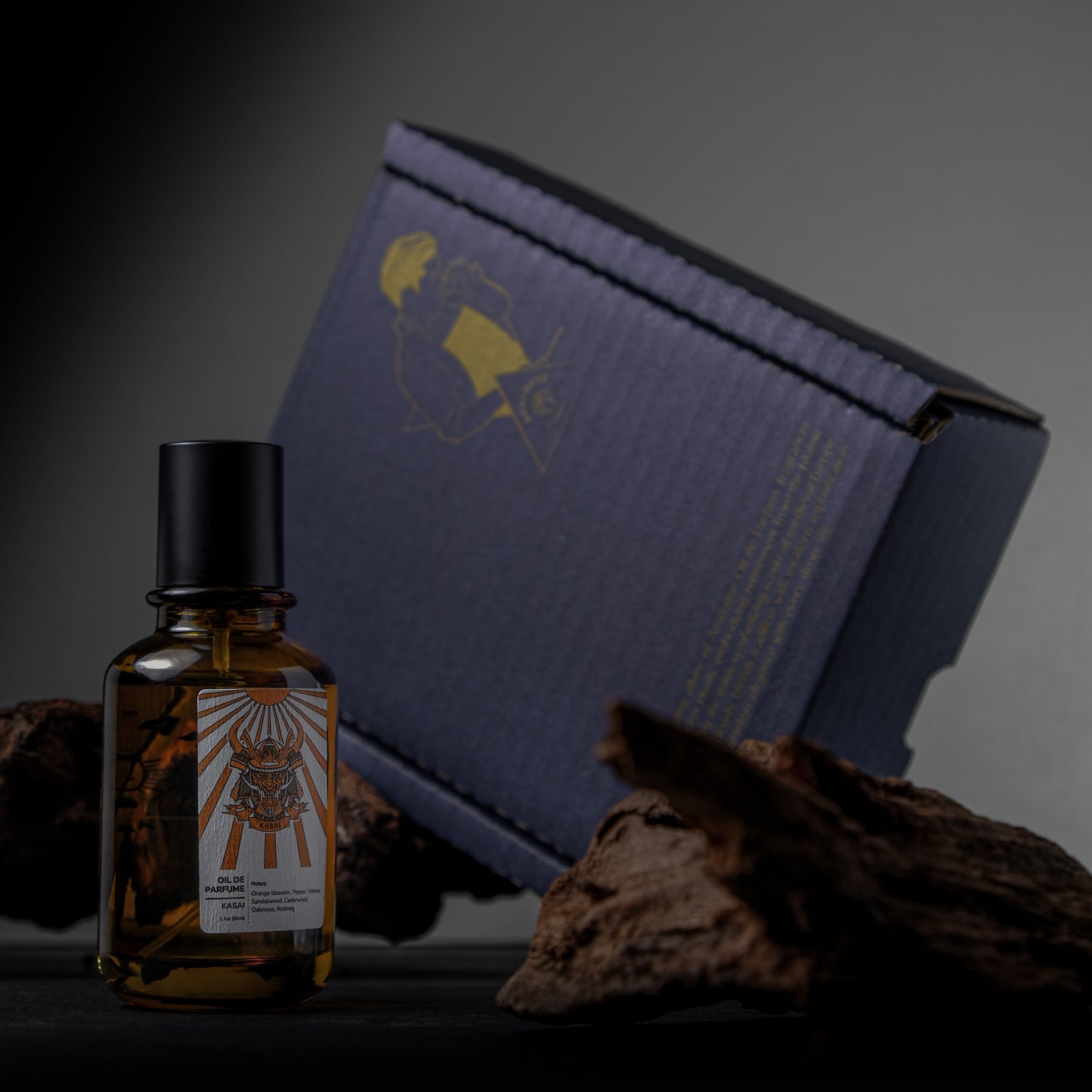 Kasai Oil de Parfum