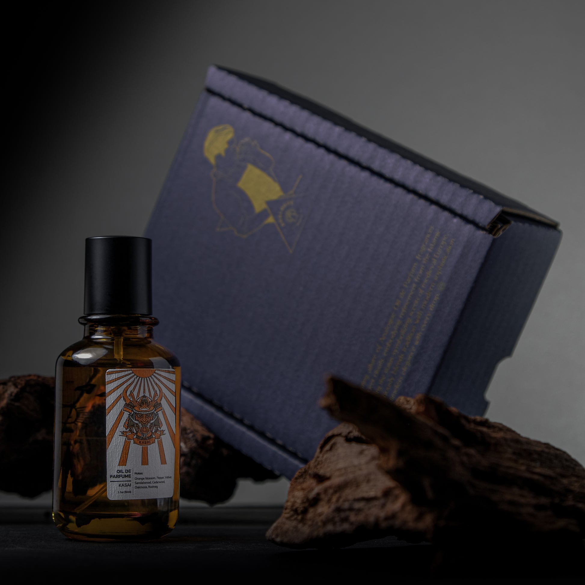 Kasai Oil de Parfum – Analogue Apotik - Main Image