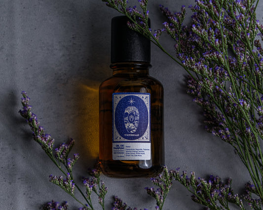 🎁 Victorian Oil De Parfum (100% off)