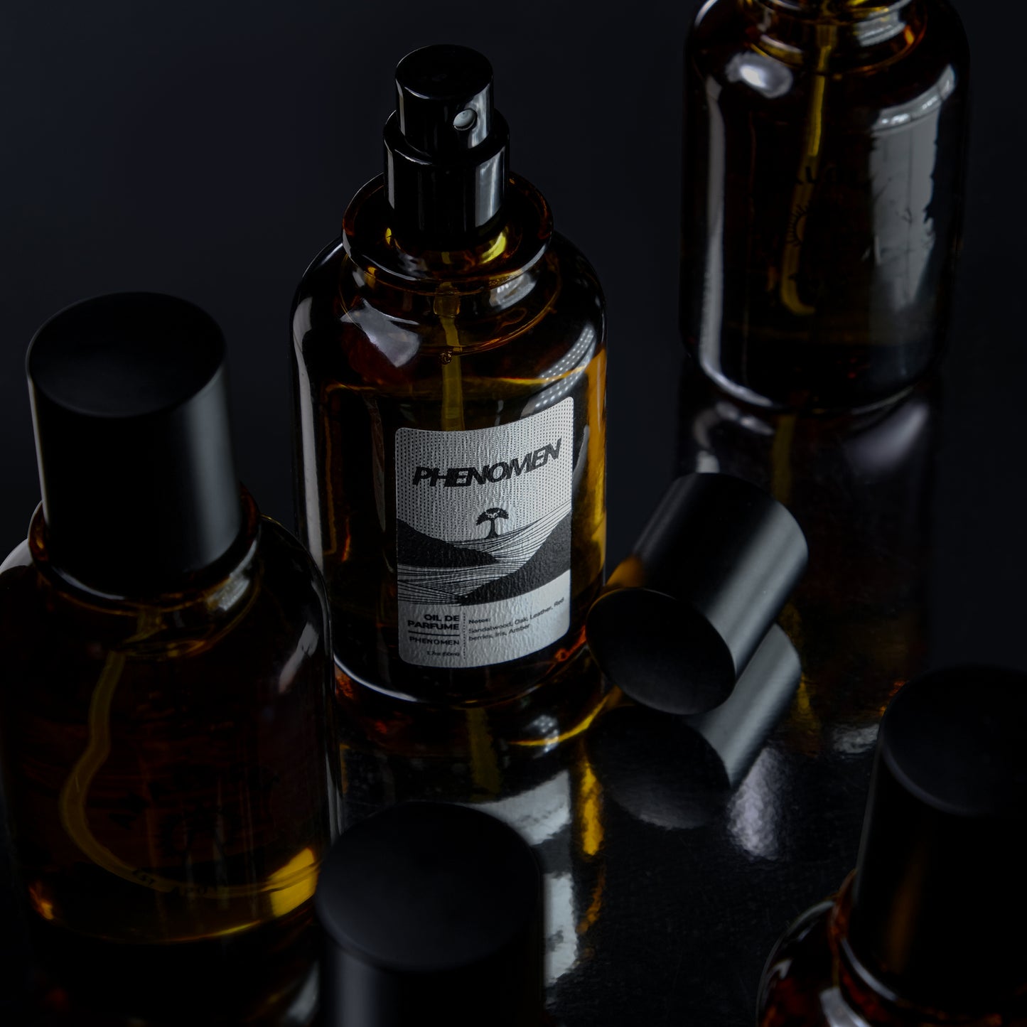 Phenomen Oil de Parfum