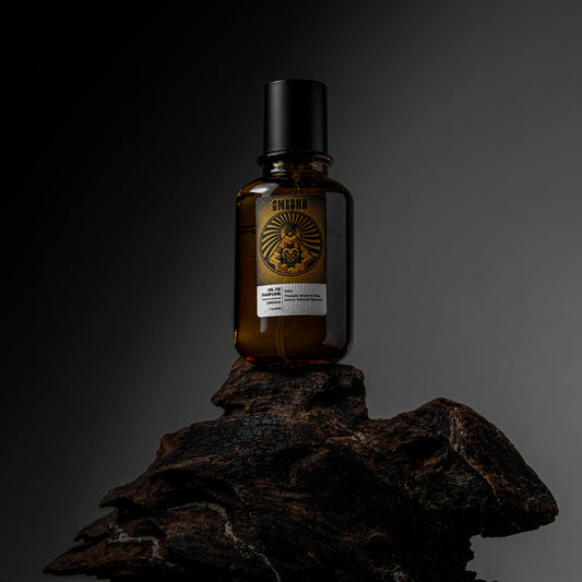 Omegha Oil de Parfum