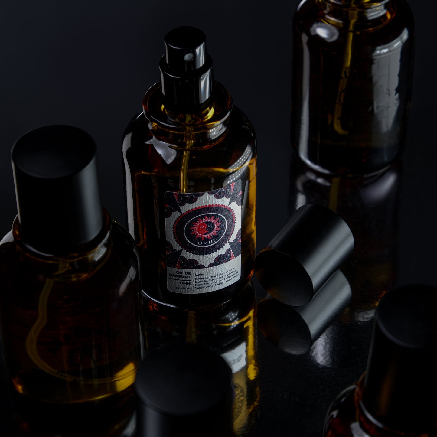 Omni Oil de Parfum