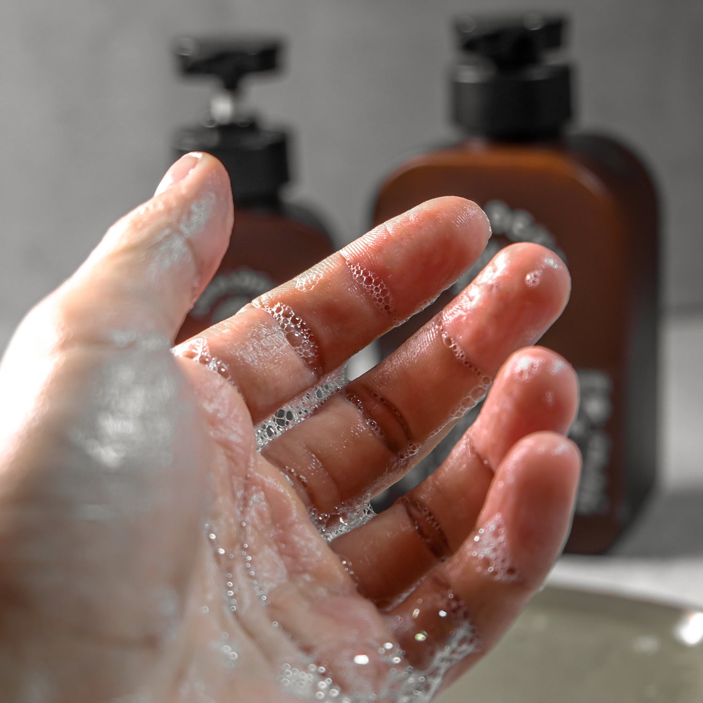 Hand Wash Moon Geranium