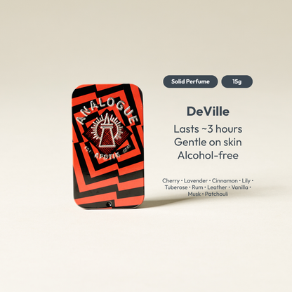 DeVille Solid Cologne
