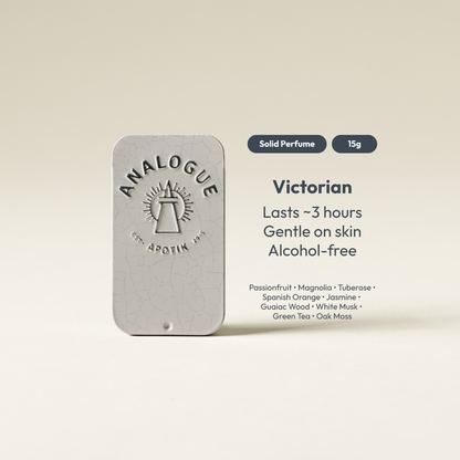 🎁 Victorian Solid Cologne (100% off)