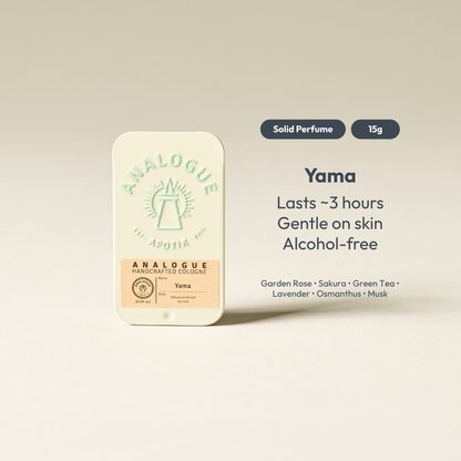 Yama Solid Cologne