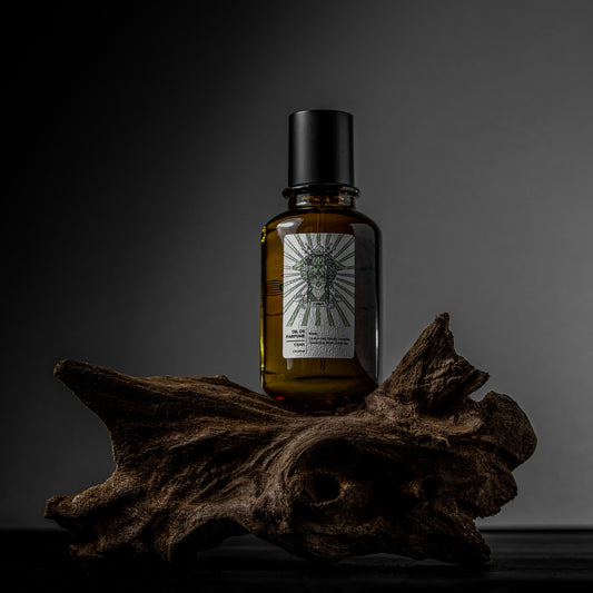 Yama Oil de Parfum