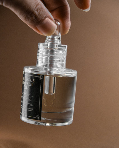 Audrey Field 3-in-1 Diffuser Set (Car clip, Volcanic Stone & Oil)