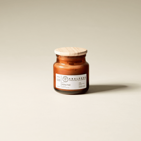 Audrey Field Bees & Soy Wax Candle 3oz