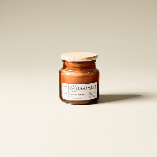 Kabukicho Bees & Soy Wax Candle 3oz