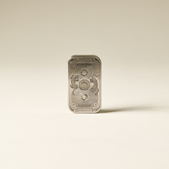 Die Cast Case (Gun Metal)
