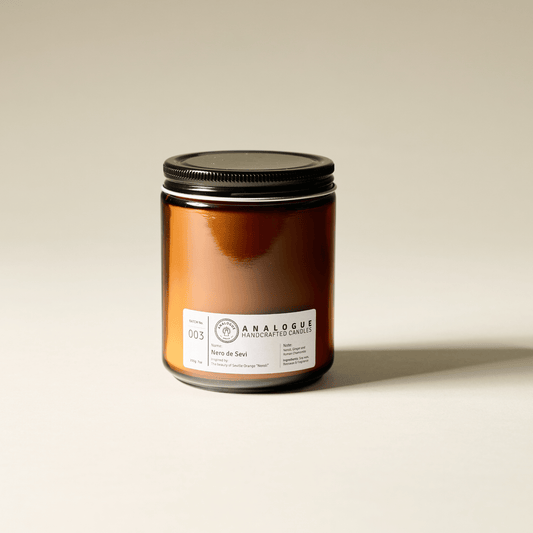 Nero de Sevi Bee & Soy Wax Candle 7oz