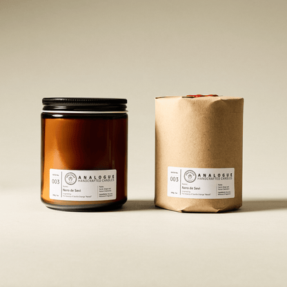 Nero de Sevi Bee & Soy Wax Candle 7oz