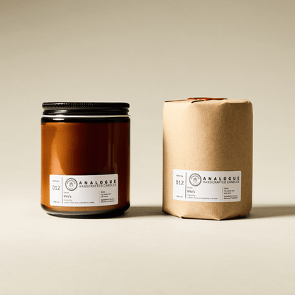 Vito's Bee & Soy Wax Candle 7oz