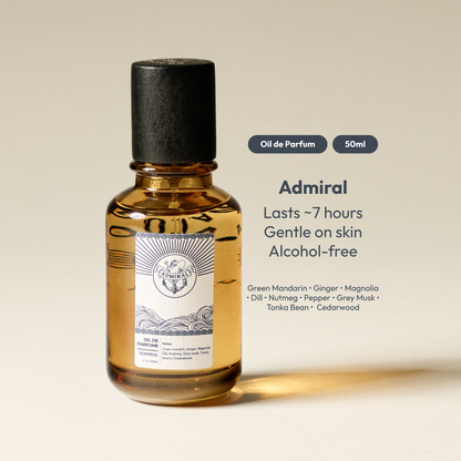 Admiral Oil de Parfum