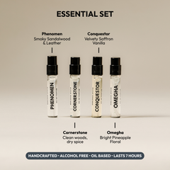Essentials Set