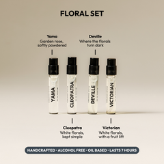 Floral Set