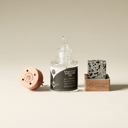 Audrey Field 3-in-1 Diffuser Oil