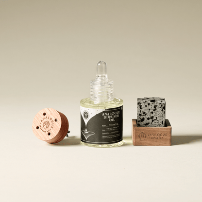 The Love Bug 3-in-1 Diffuser Set