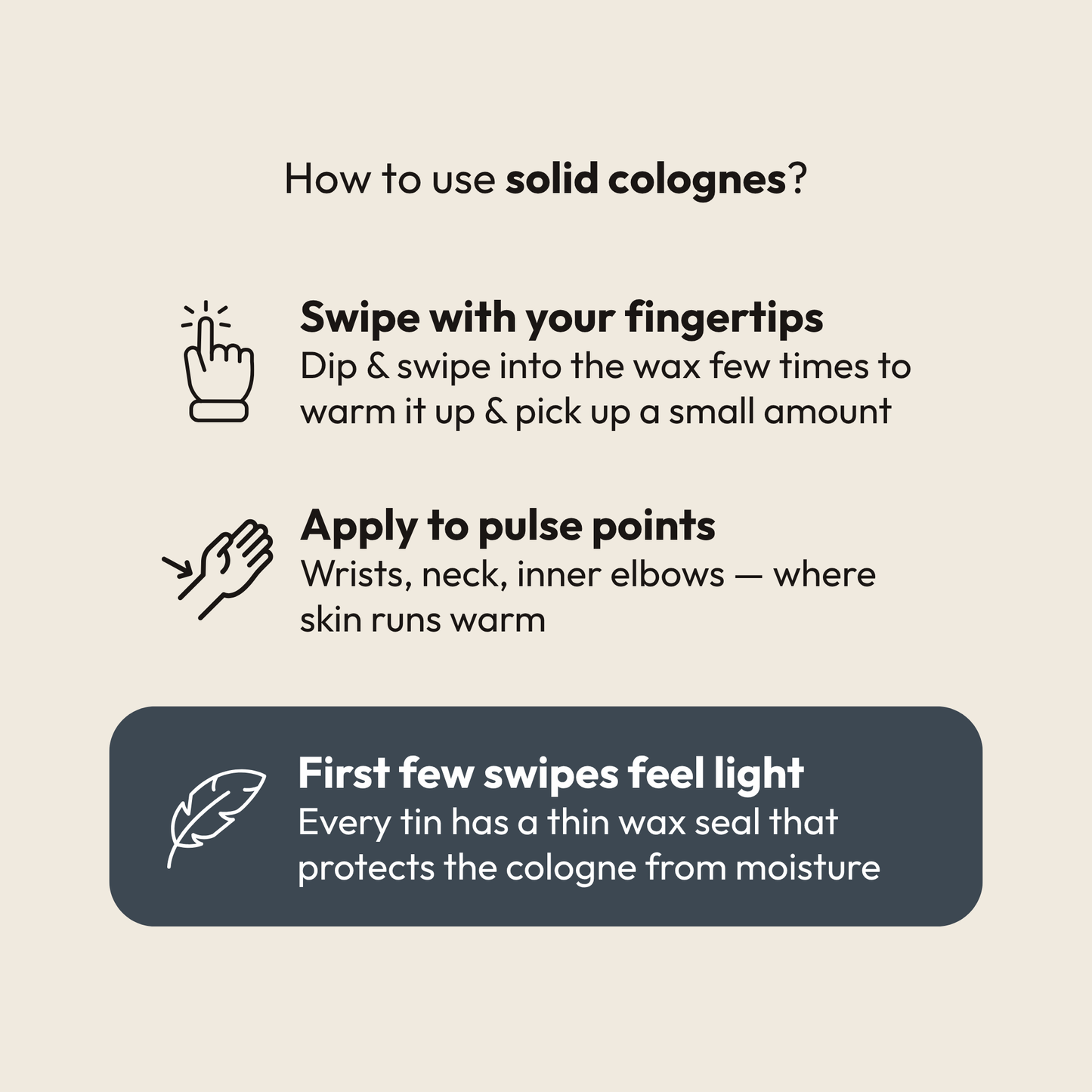 Admiral Solid Cologne