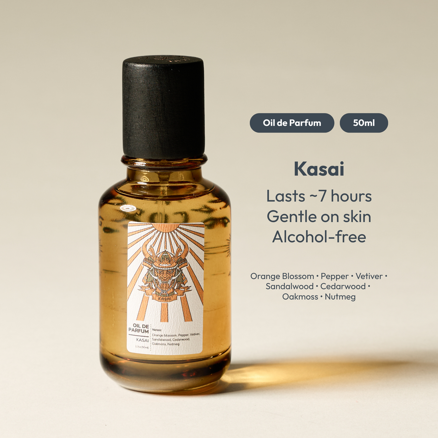 Kasai Oil de Parfum